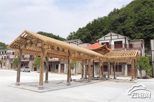 清水土家族乡:统一战线奔小康 民族团结谱华章—云阳网