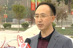 云阳镇委书记刘文成