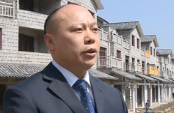 清水土家族乡党委书记 王海浪