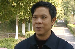 县市政园林局局长 刘泽江