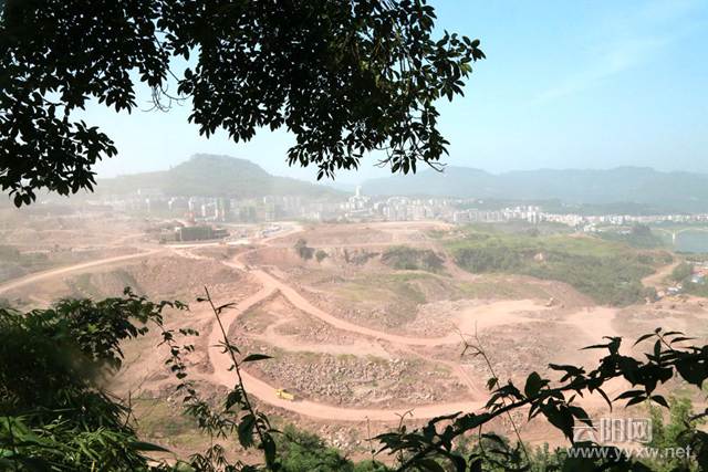 云阳东进北拓主战场建设情况怎样?记者专访推进情况