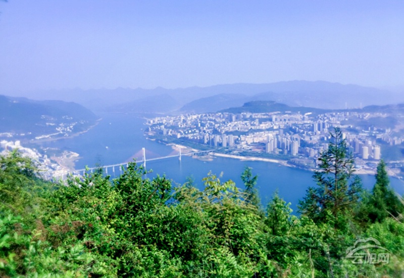 云阳全景
